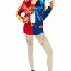 Generic Adult Costumes Womens Harley Quinn Suicide Squad Costume