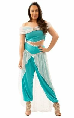 Orion Costumes Womens Princess Jasmine Costume All Themes