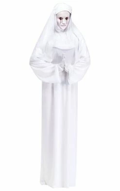 Palmer Womens Scary Mary Halloween Costume